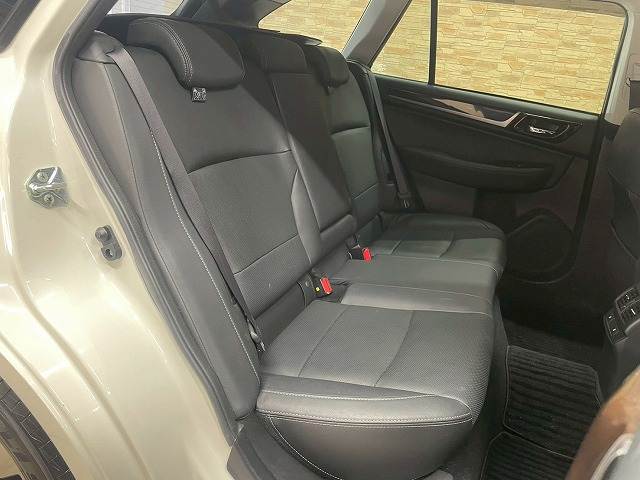 レガシィアウトバックLimited 内装他