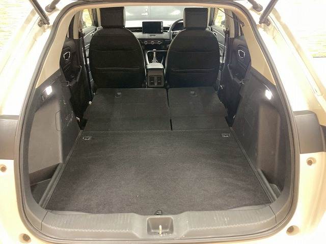 ホンダ&nbsp;ヴェゼルハイブリッドの画像13