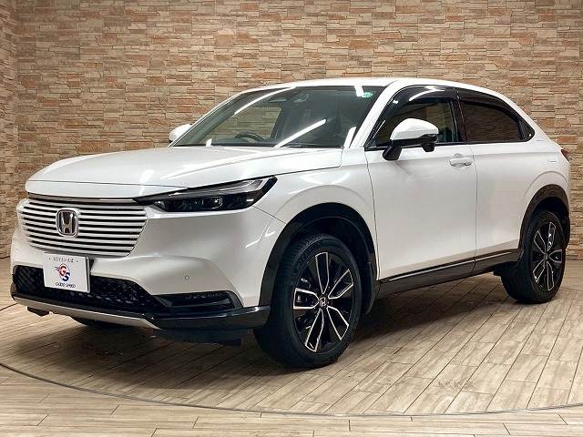 ホンダ&nbsp;ヴェゼルハイブリッドの画像14