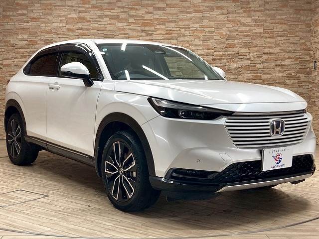 ホンダ&nbsp;ヴェゼルハイブリッドの画像15