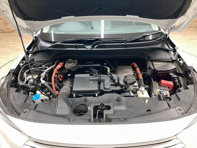 ホンダ&nbsp;ヴェゼルハイブリッドの画像18