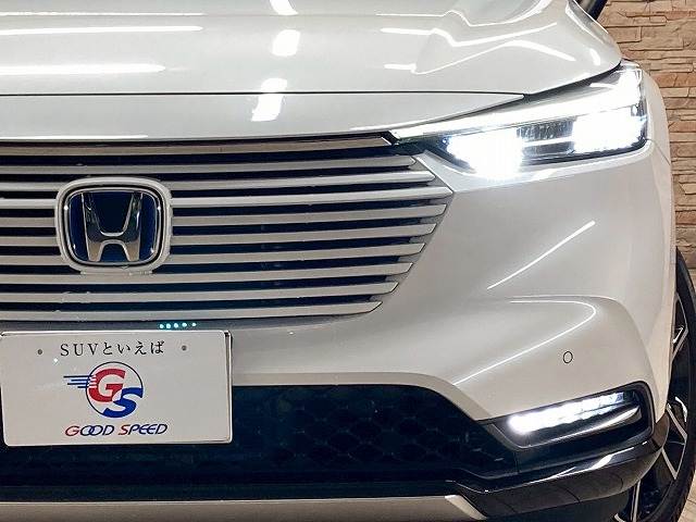 ホンダ&nbsp;ヴェゼルハイブリッドの画像20