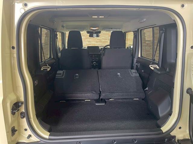 スズキ&nbsp;ジムニーノマドの画像13