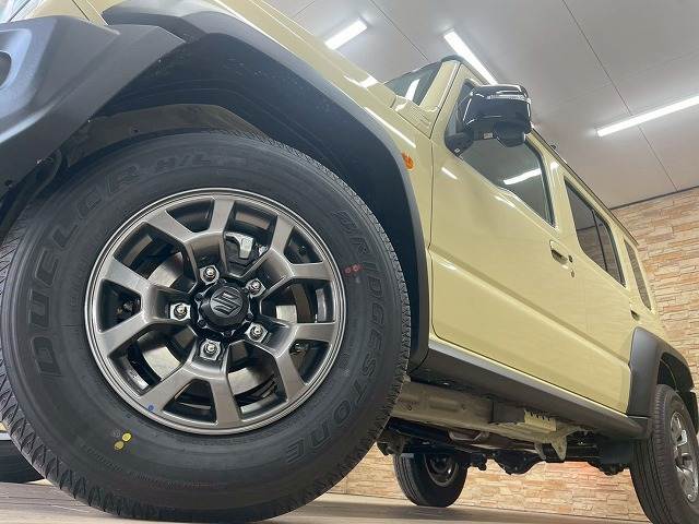 スズキ&nbsp;ジムニーノマドの画像19