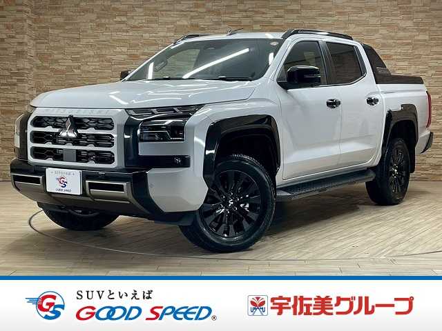 三菱トライトン□GSR