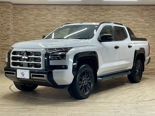 三菱&nbsp;トライトンの画像14