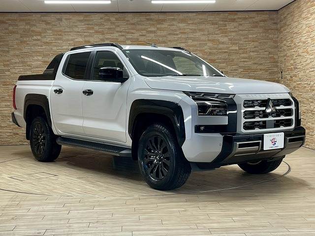 三菱&nbsp;トライトンの画像15