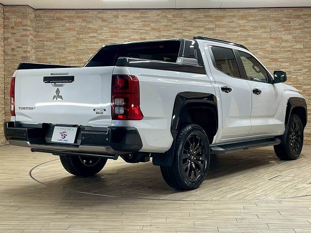 三菱&nbsp;トライトンの画像16