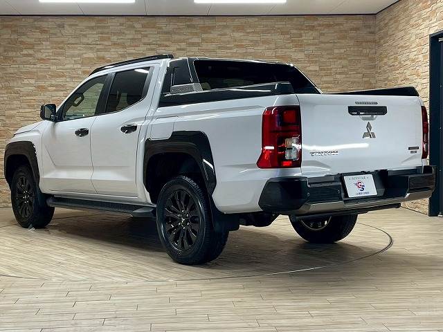 三菱&nbsp;トライトンの画像17