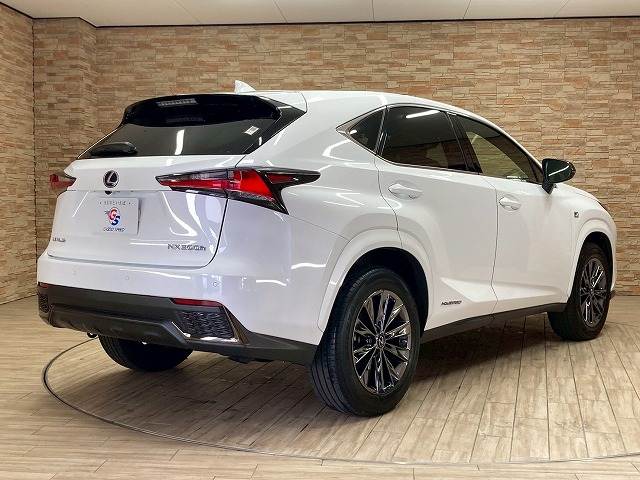 レクサス&nbsp;NXの画像17