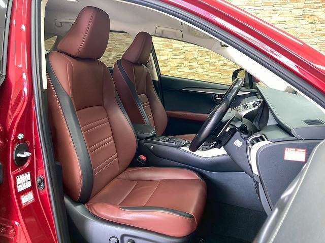 レクサス NXの画像5