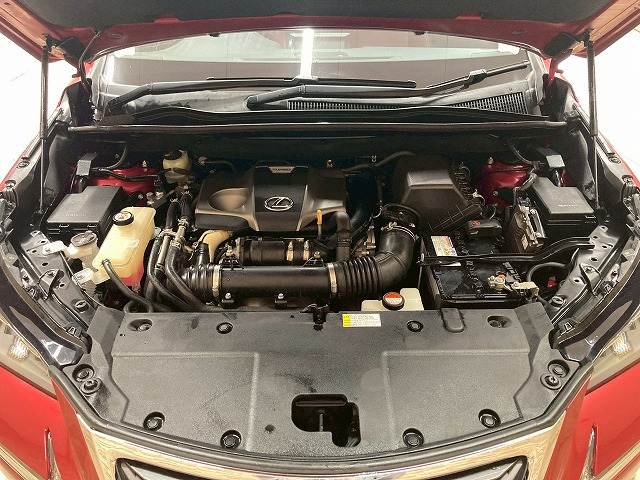 レクサス NXの画像18