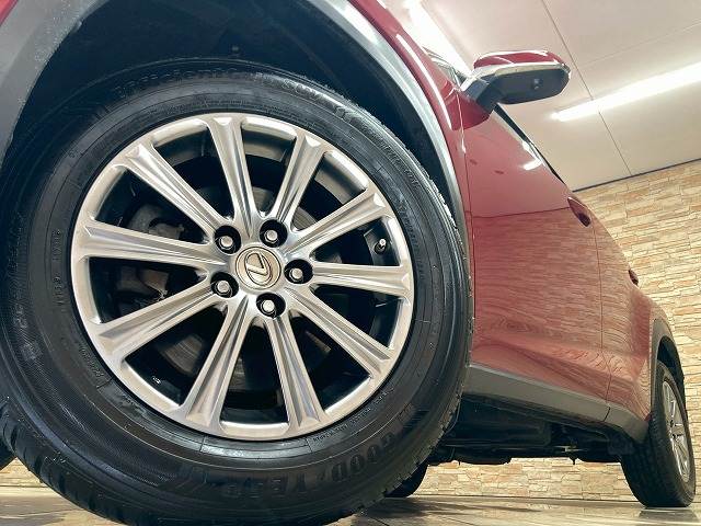 レクサス NXの画像19