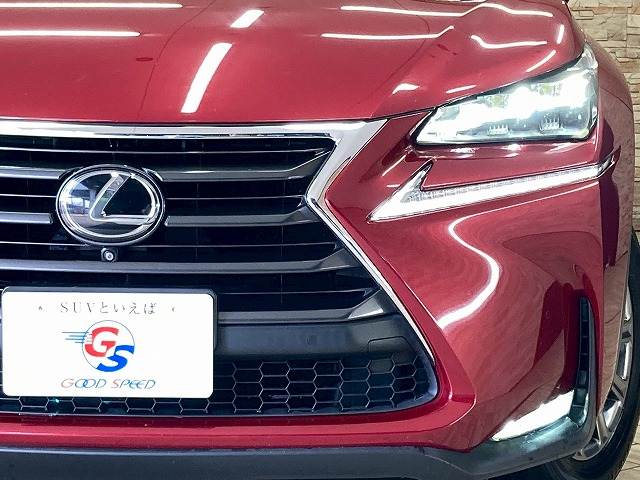レクサス NXの画像20