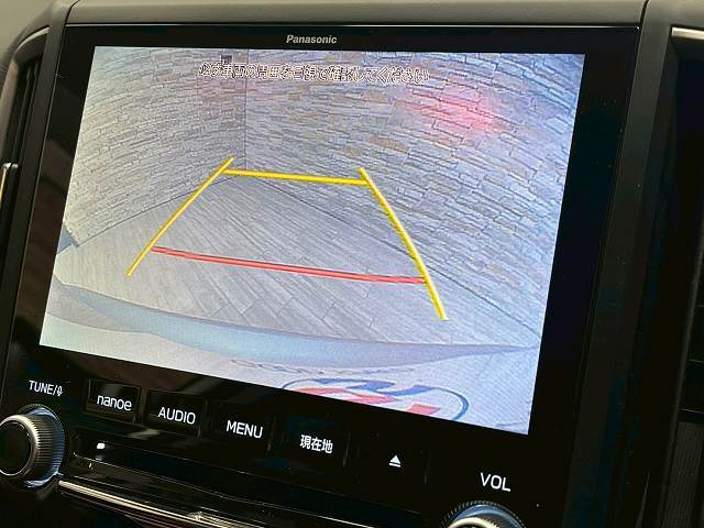 フォレスターハイブリッド Advance 内装他