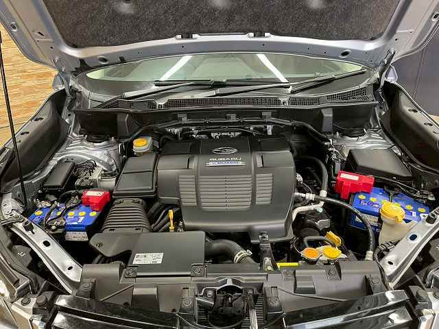 スバル フォレスターの画像18