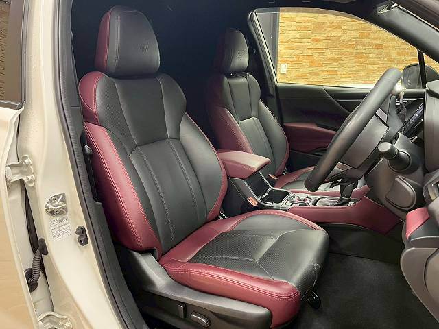 スバル フォレスターの画像5