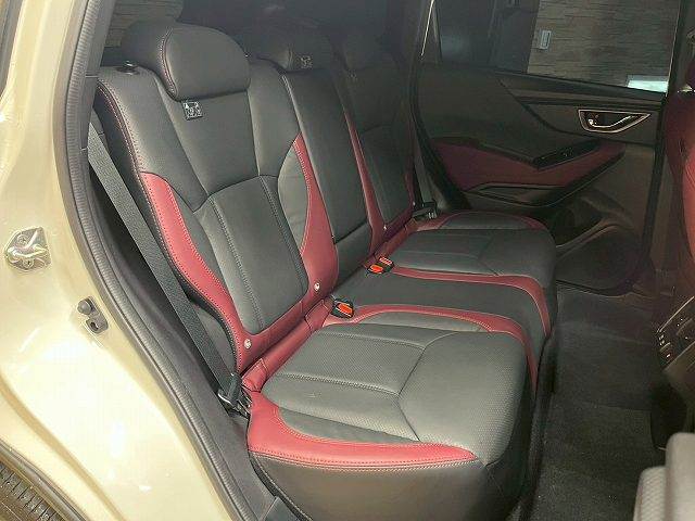 スバル フォレスターの画像6