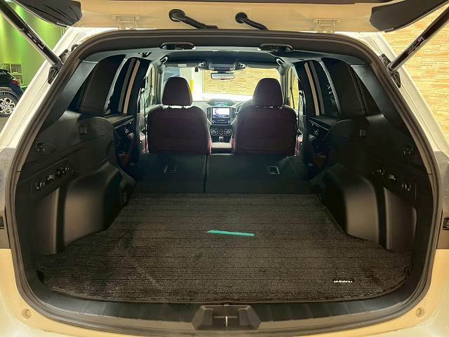 スバル フォレスターの画像13