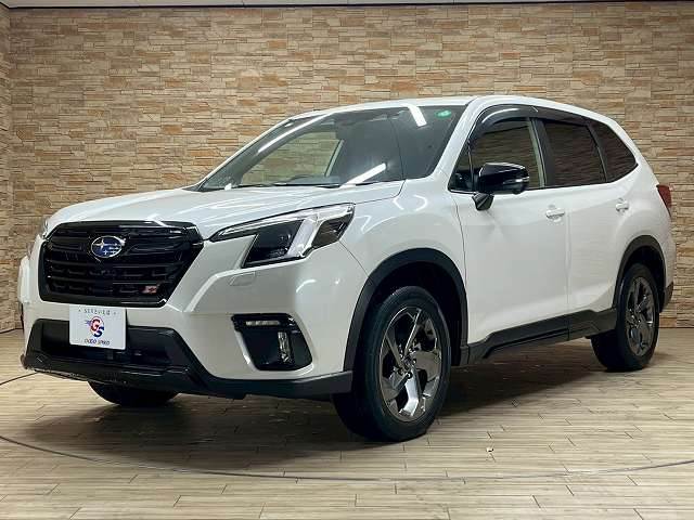 スバル フォレスターの画像14