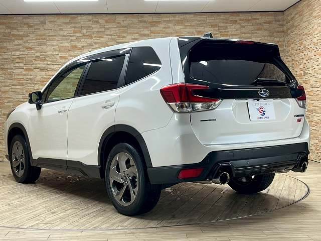 スバル フォレスターの画像17