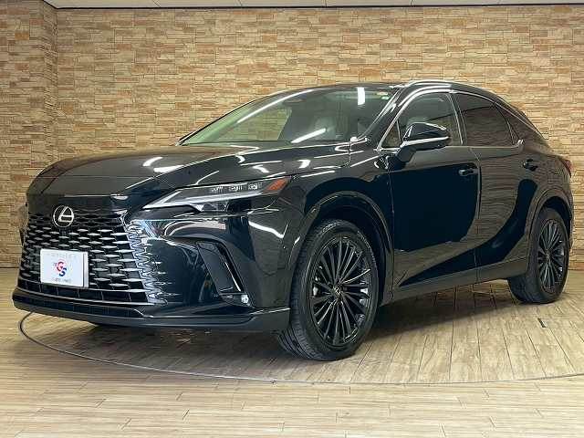 レクサス&nbsp;RXの画像14