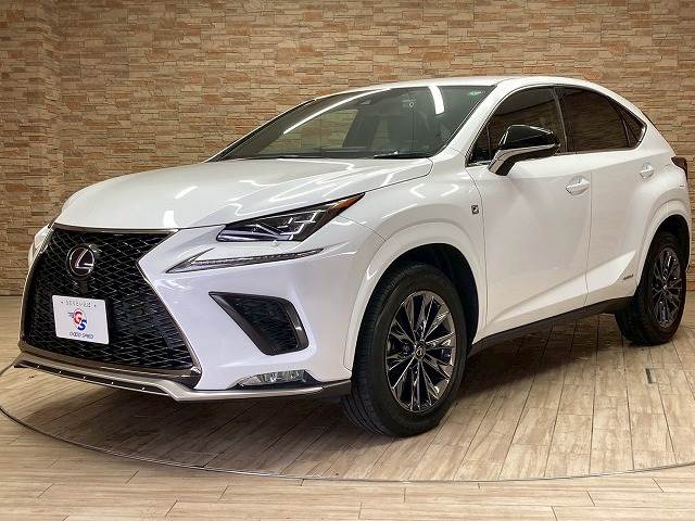 レクサス&nbsp;NXの画像14