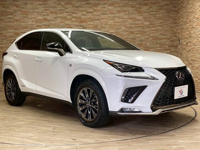 レクサス&nbsp;NXの画像15