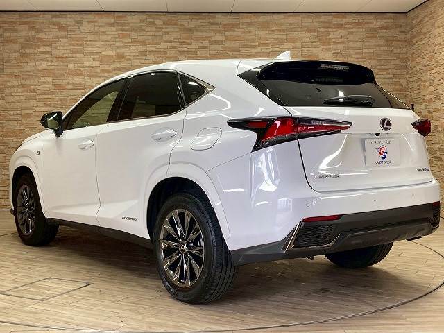 レクサス&nbsp;NXの画像17