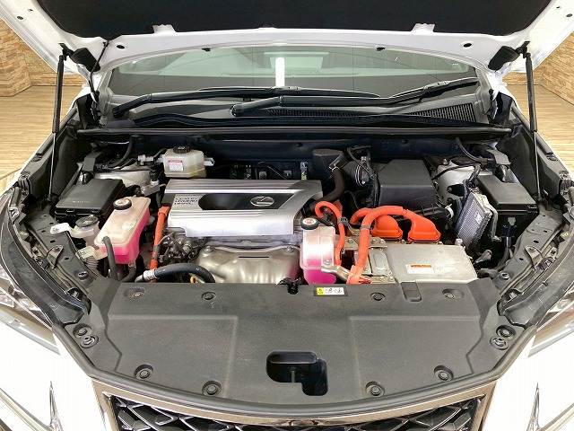 レクサス&nbsp;NXの画像18