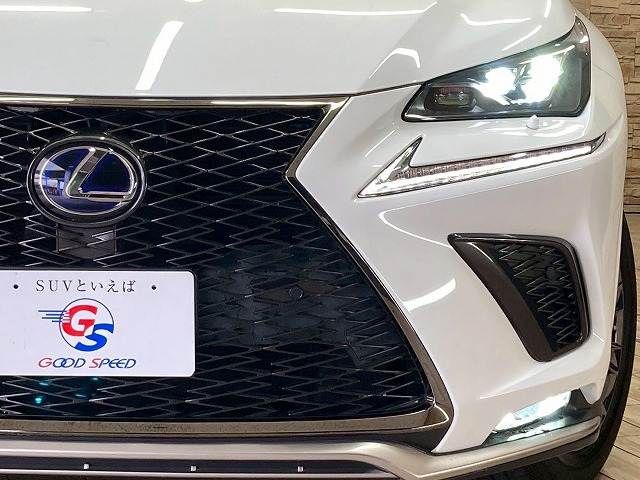 レクサス&nbsp;NXの画像20