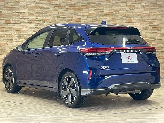 日産&nbsp;ノートオーラの画像16