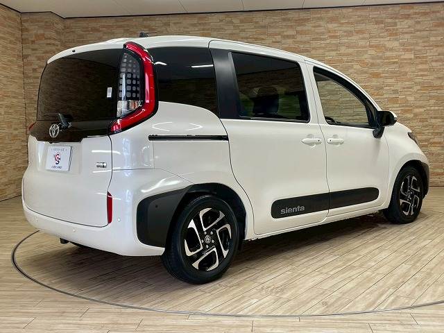 トヨタ&nbsp;シエンタハイブリッドの画像16