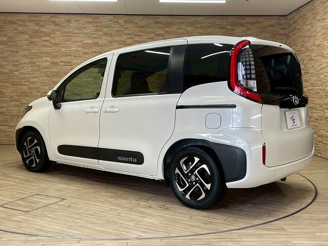 トヨタ&nbsp;シエンタハイブリッドの画像17