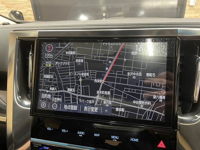 トヨタ&nbsp;ヴェルファイアの画像3