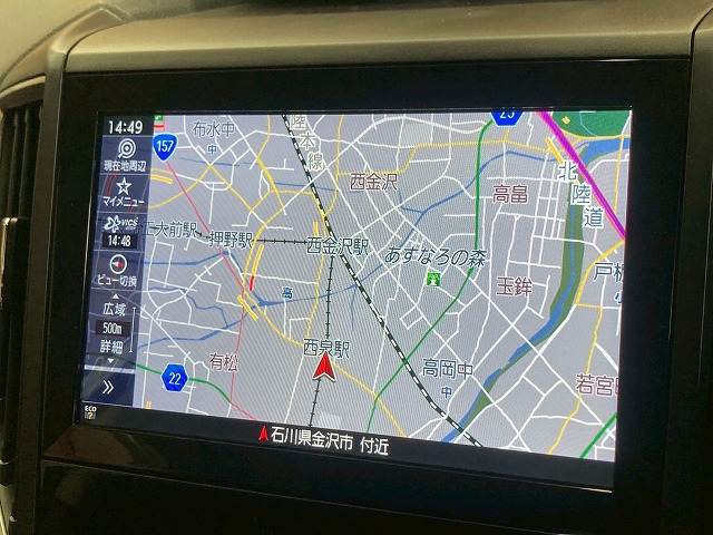 フォレスターPremium 内装他