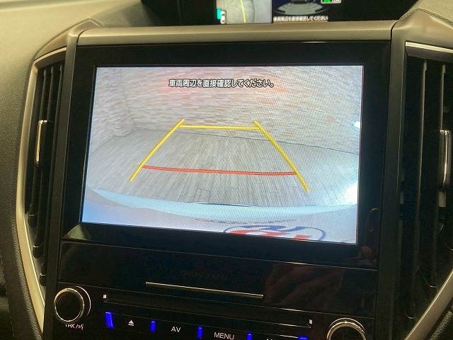 フォレスターPremium 内装他