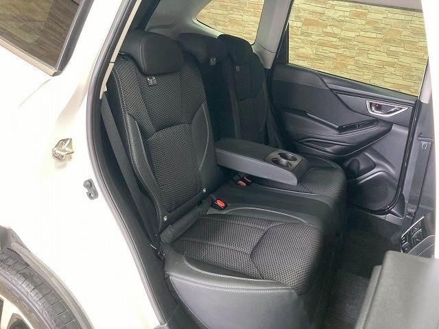 フォレスターPremium 内装他