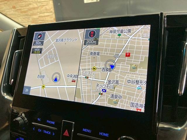 ヴェルファイアZ“G エディション” 内装他