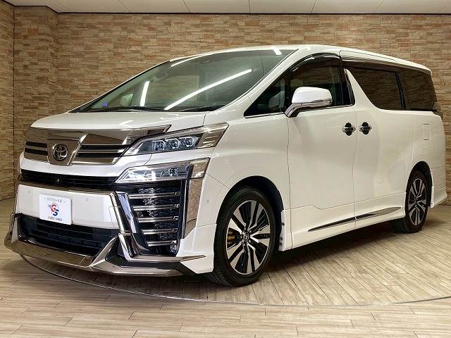 トヨタ&nbsp;ヴェルファイアの画像14