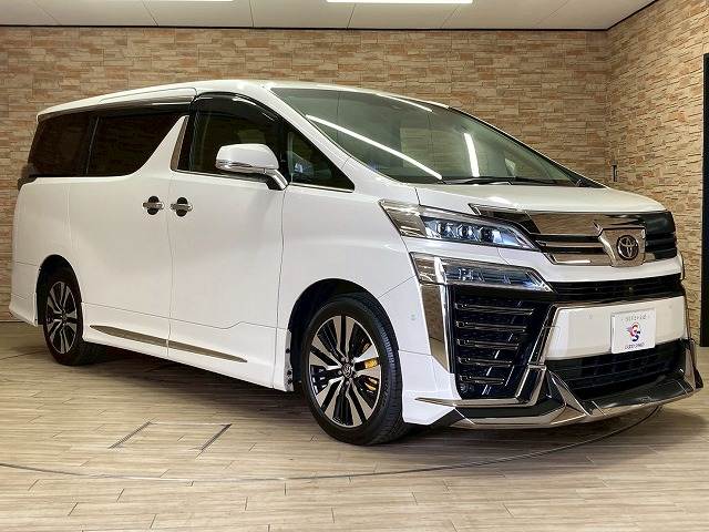 トヨタ&nbsp;ヴェルファイアの画像15