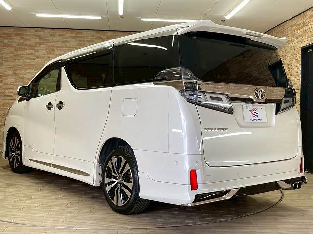 トヨタ&nbsp;ヴェルファイアの画像17