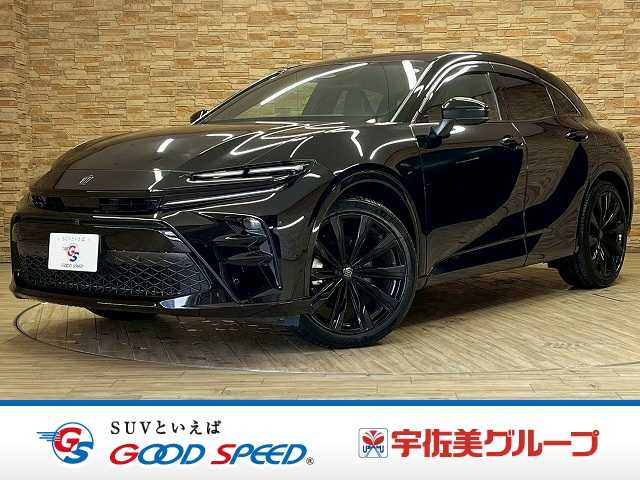 トヨタ クラウンスポーツ SPORT Z (HEV) 外観