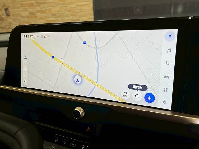 クラウンスポーツSPORT Z (HEV) 内装他