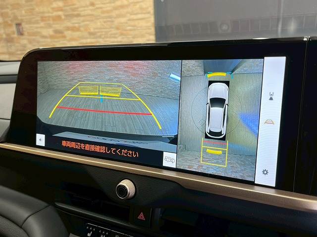 クラウンスポーツSPORT Z (HEV) 内装他