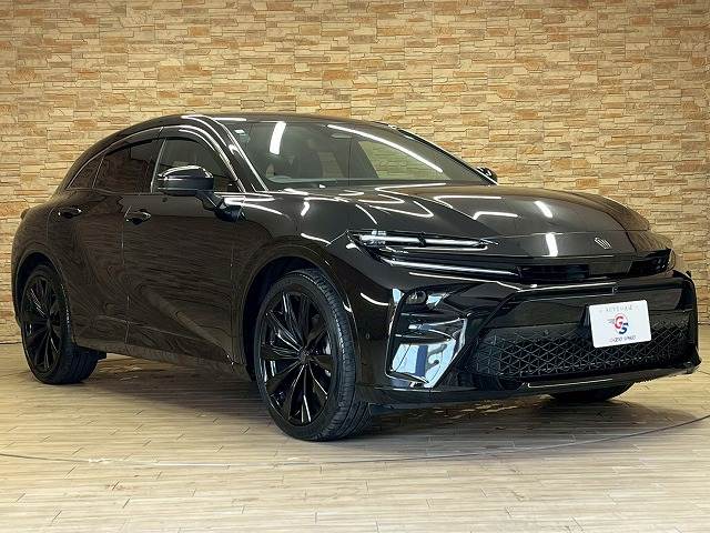 トヨタ&nbsp;クラウンスポーツの画像15