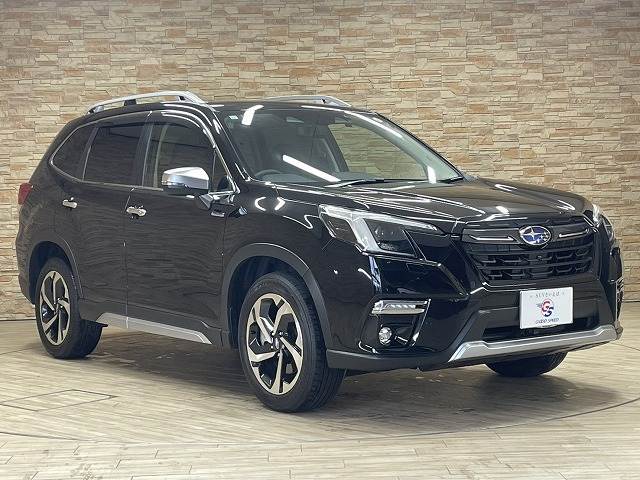 スバル&nbsp;フォレスターの画像15