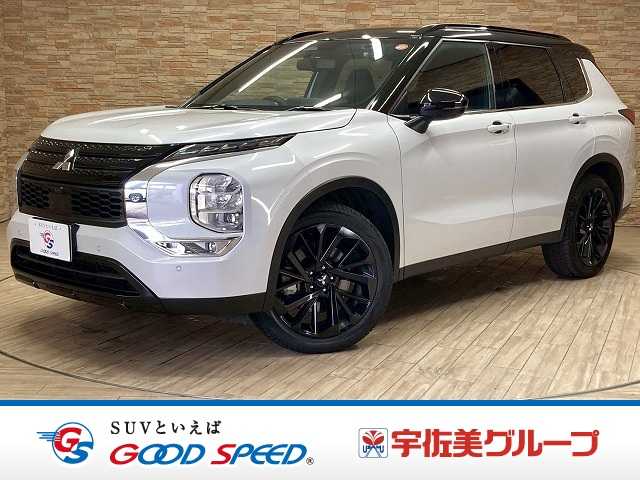 三菱&nbsp;アウトランダーPHEVの画像1