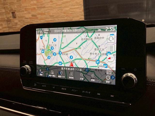 三菱&nbsp;アウトランダーPHEVの画像3