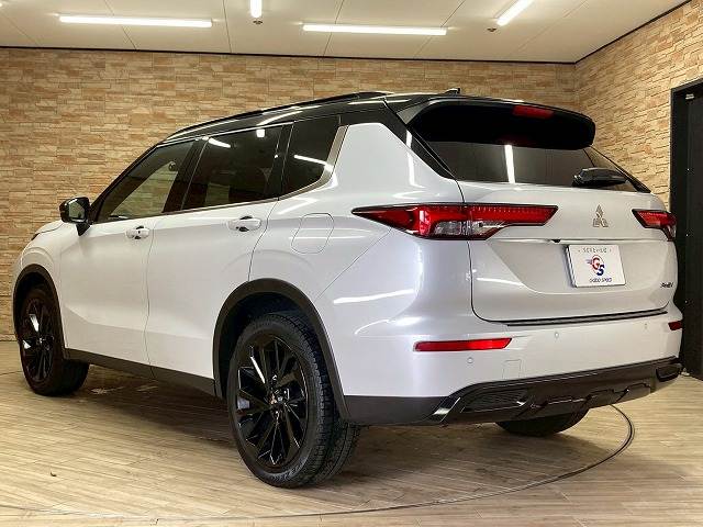 三菱&nbsp;アウトランダーPHEVの画像17